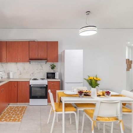 Apartmán Korai City Vibes Iraklio Exteriér fotografie
