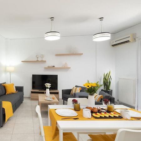 Apartmán Korai City Vibes Iraklio Exteriér fotografie