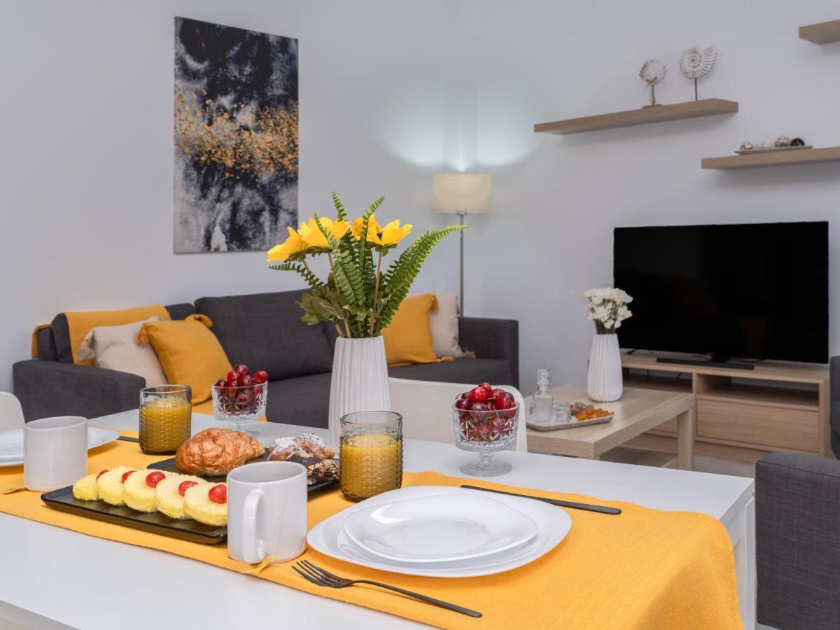 Apartmán Korai City Vibes Iraklio Exteriér fotografie