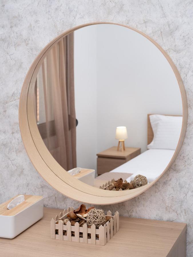 Apartmán Korai City Vibes Iraklio Exteriér fotografie