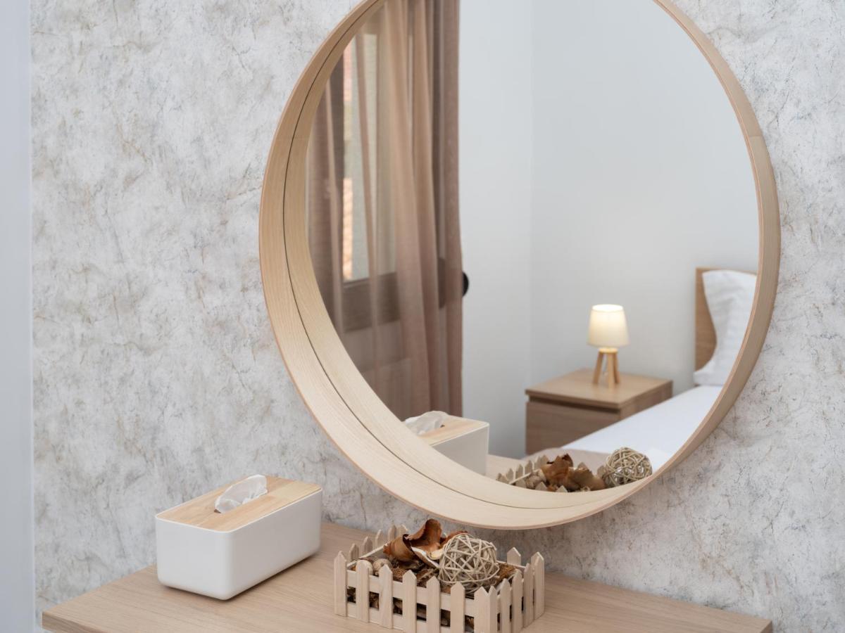 Apartmán Korai City Vibes Iraklio Exteriér fotografie