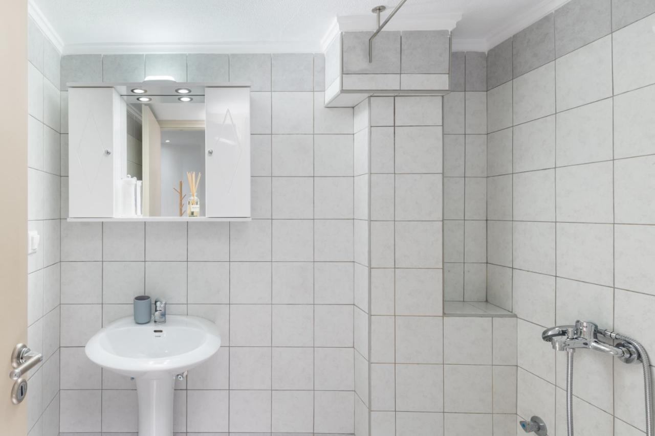 Apartmán Korai City Vibes Iraklio Exteriér fotografie