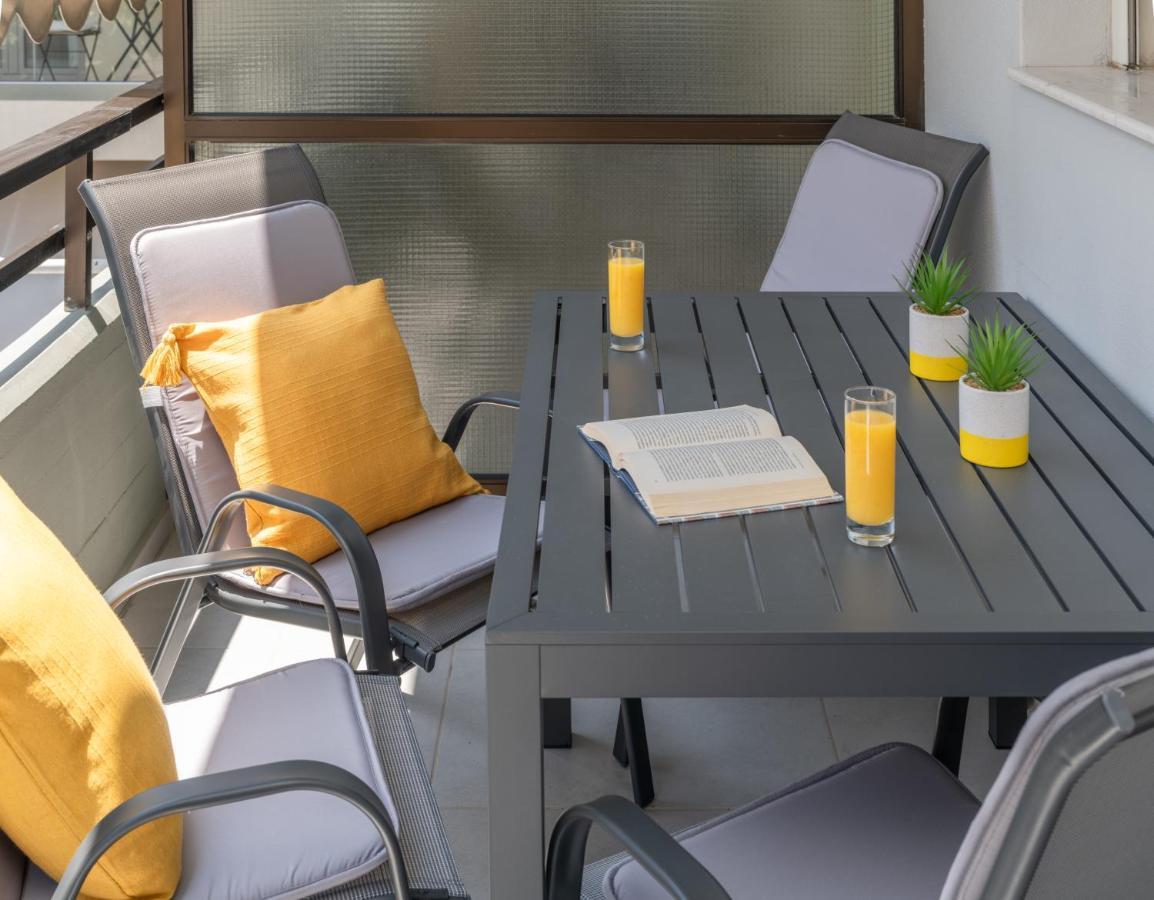 Apartmán Korai City Vibes Iraklio Exteriér fotografie