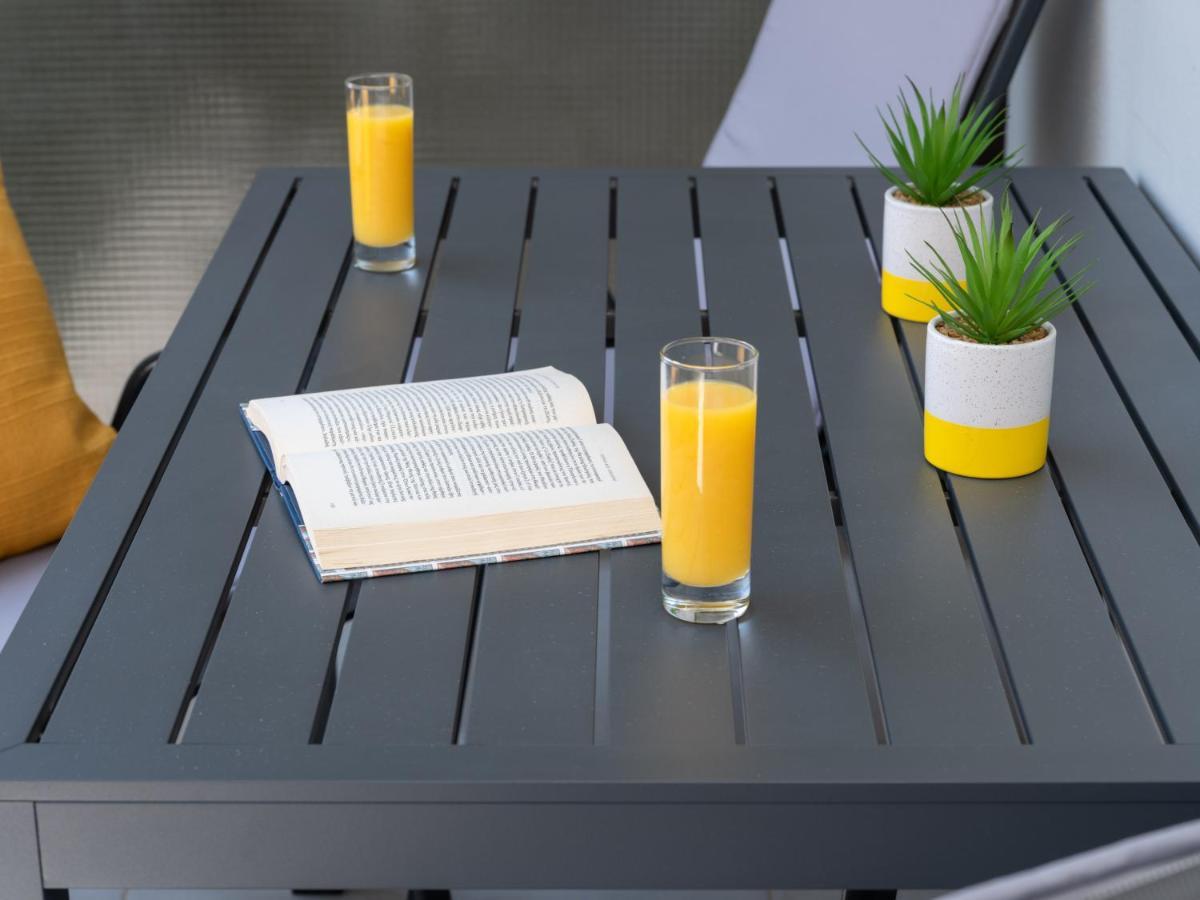 Apartmán Korai City Vibes Iraklio Exteriér fotografie
