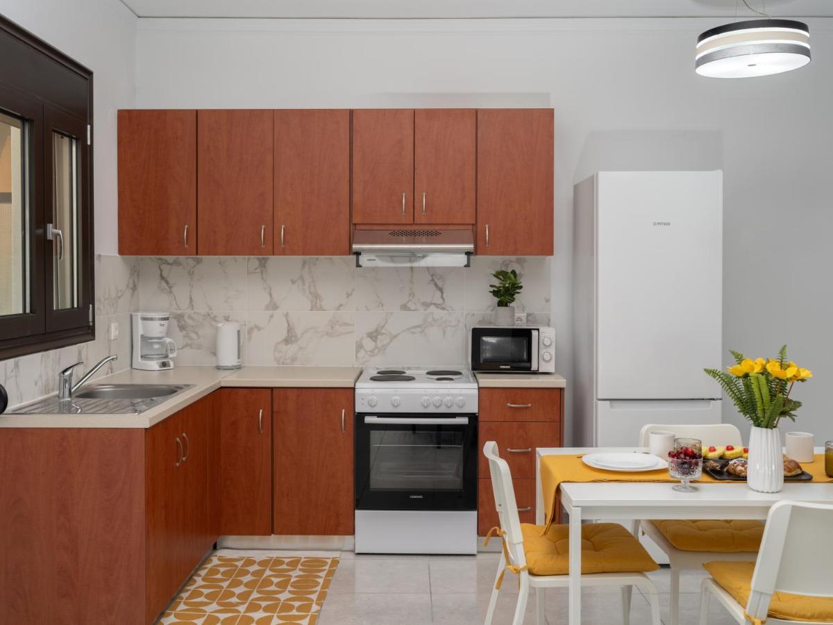 Apartmán Korai City Vibes Iraklio Exteriér fotografie