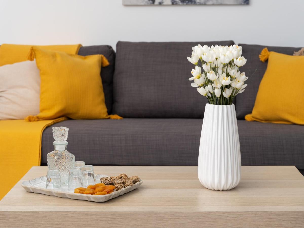 Apartmán Korai City Vibes Iraklio Exteriér fotografie