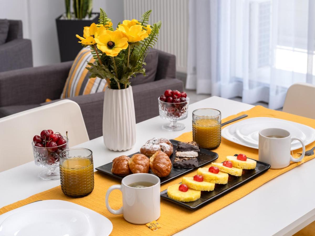 Apartmán Korai City Vibes Iraklio Exteriér fotografie